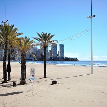 Cozy Apartment Just 8 Min Walk From The Beach! Benidorm Exterior photo