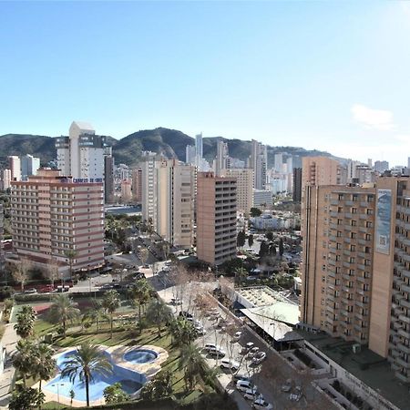 Cozy Apartment Just 8 Min Walk From The Beach! Benidorm Exterior photo