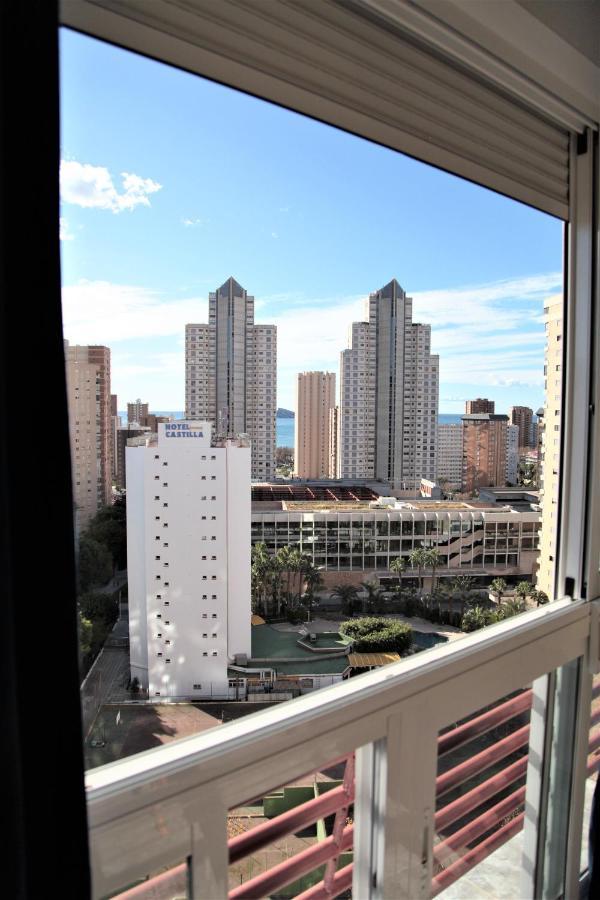 Cozy Apartment Just 8 Min Walk From The Beach! Benidorm Exterior photo